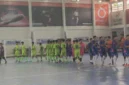 Futsal Porprov XVI Sumbar 2026 memasuki 8 besar. (Foto: Porprov Sumbar)