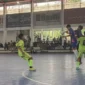 Futsal Kota Padang lolos 8 besar Porprov Sumbar 2026 setelah menang 4-0 atas Sawahlunto. (Foto: Pemko Padang)