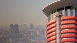 Gedung KPK. (Foto: KPK)