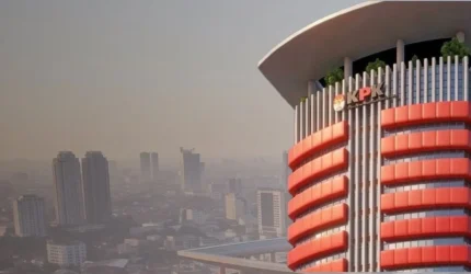 Gedung KPK