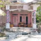 Salah satu rumah warga mengalami kerusakan akibat gempa bumi yang mengguncang wilayah Kabupaten Sumba Barat Daya, NTT, Minggu (4/10/2026). (BPBD Kabupaten Sumba Barat Daya)