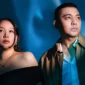 Gloria Jessica dan Ade Govinda merilis album Blue. (Foto: IG @mymusic.records)