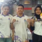 Gulat Kota Padang juara umum Porprov XVI Sumbar 2026 setelah meraih 16 emas, 8 perak, dan 3 perunggu. (Foto: Pemko Padang)