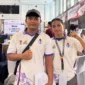 Gulat Kota Padang meraih 13 emas hingga hari ketiga Porprov Sumbar 2026. Capaian ini melampaui target awal 12 medali emas. (Foto: Pemko Padang)