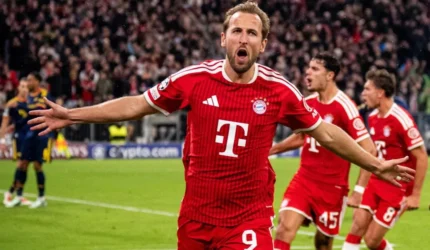 Harry Kane