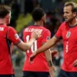 Harry Kane cetak brace saat Inggris menghancurkan Kroasia 7-0 dalam matchday ketiga UEFA Nations League Grup 3 di Stadion HNK Rijeka, Sabtu (3/10/2026) malam WIB. (Foto: IG @england)