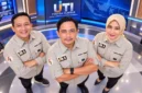 Panitia Pelaksana Musda V IJTI Pengda Sumbar. (Foto: IJTI Sumbar)