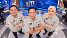 Panitia Pelaksana Musda V IJTI Pengda Sumbar. (Foto: IJTI Sumbar)