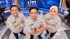 Panitia Pelaksana Musda V IJTI Pengda Sumbar. (Foto: IJTI Sumbar)