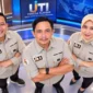 Panitia Pelaksana Musda V IJTI Pengda Sumbar. (Foto: IJTI Sumbar)