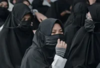 Ilustrasi hijab. (Foto: Muhammad Adil/Unsplash)