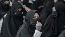Ilustrasi hijab. (Foto: Muhammad Adil/Unsplash)