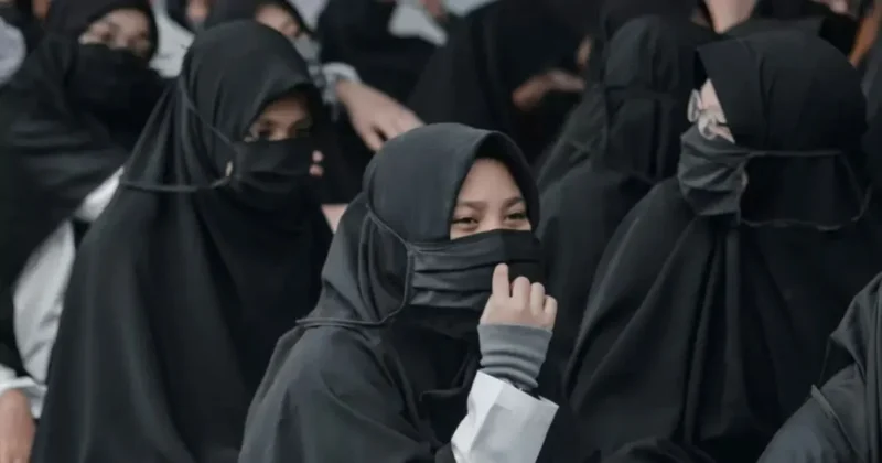 Ilustrasi hijab. (Foto: Muhammad Adil/Unsplash)