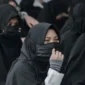 Ilustrasi hijab. (Foto: Muhammad Adil/Unsplash)
