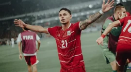 Indonesia juara FIFA ASEAN Cup 2026 setelah mengalahkan Thailand 4-2 lewat adu penalti. (Foto: IG @timnasindonesia)