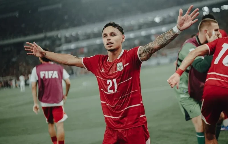 Indonesia juara FIFA ASEAN Cup 2026 setelah mengalahkan Thailand 4-2 lewat adu penalti. (Foto: IG @timnasindonesia)