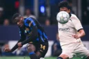 Inter Milan tumbang 3-4 saat menjamu Club Brugge di Stadion Giuseppe Meazza, Rabu (14/10/2026) dini hari WIB. (Foto: IG @inter)