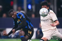 Inter Milan tumbang 3-4 saat menjamu Club Brugge di Stadion Giuseppe Meazza, Rabu (14/10/2026) dini hari WIB. (Foto: IG @inter)