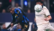 Inter Milan tumbang 3-4 saat menjamu Club Brugge di Stadion Giuseppe Meazza, Rabu (14/10/2026) dini hari WIB. (Foto: IG @inter)