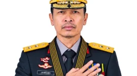 Kapolda Sumbar Irjen Jawari. (Foto: IG @ssdm_polri)