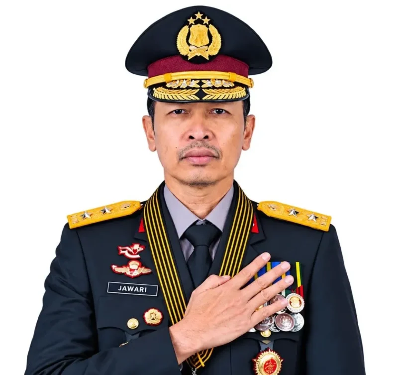 Kapolda Sumbar Irjen Jawari. (Foto: IG @ssdm_polri)