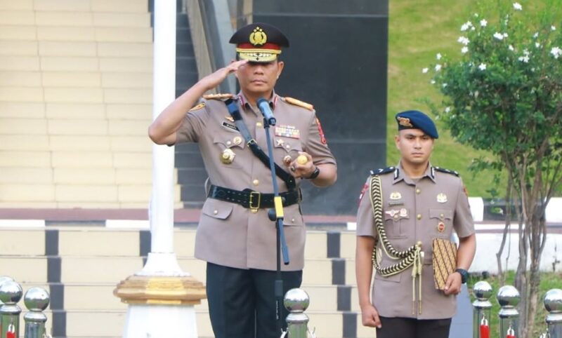 Irjen Pol. Djati Wiyoto Abadhy. (Foto IG @humaspoldasumbar)