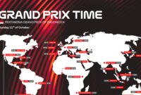Jadwal Pertamina Grand Prix Indonesia. (Foto: MotoGP.com)
