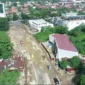 Pemko Padang mulai membangun jalan tembus Lolong Belanti–Khatib Sulaiman dan ditargetkan rampung pada Desember mendatang. (Foto: Pemko Padang)