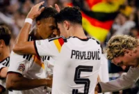 Jerman sukses menundukkan Serbia 2-0 dalam lanjutan UEFA Nations League. (Foto: IG @dfb_team)