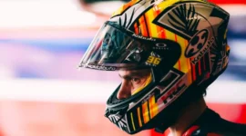 Joan Mir dipastikan absen pada MotoGP Australia di Phillip Island akhir pekan ini. (Foto: MotoGP.com)