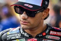 Jorge Martin mengalami fraktur radius distal di Australia. (Foto: MotoGP.com)