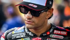 Jorge Martin mengalami fraktur radius distal di Australia. (Foto: MotoGP.com)
