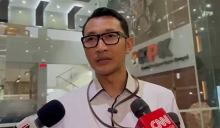 Jubir KPK Budi Prasetyo
