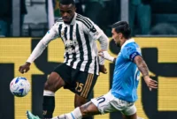 Juventus menelan kekalahan telak saat menjamu Lazio dalam lanjutan Liga Italia, Senin (19/10/2026) dini hari WIB. (Foto: IG @juventus)