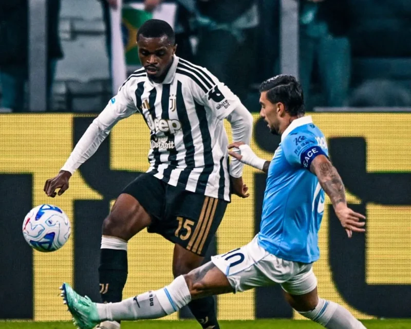 Juventus menelan kekalahan telak saat menjamu Lazio dalam lanjutan Liga Italia, Senin (19/10/2026) dini hari WIB. (Foto: IG @juventus)