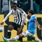 Juventus menelan kekalahan telak saat menjamu Lazio dalam lanjutan Liga Italia, Senin (19/10/2026) dini hari WIB. (Foto: IG @juventus)