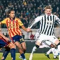 Juventus meraih kemenangan 2-0 saat bertandang ke markas Lecce dalam lanjutan Liga Italia 2026/2027, Senin (26/10/2026) dini hari WIB. (Foto: IG @juventus)
