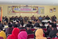 Sosialisasi Adat KAN Nanggalo di Kantor KAN Nanggalo, Kecamatan Nanggalo, Minggu (25/10/2026). (Foto: Pemko Padang)