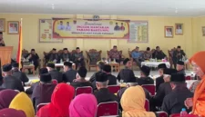 Sosialisasi Adat KAN Nanggalo di Kantor KAN Nanggalo, Kecamatan Nanggalo, Minggu (25/10/2026). (Foto: Pemko Padang)