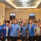 DPD KNPI Kota Padang menggelar Rapimpurda di Hotel Padang, Minggu (18/10/2026). (Foto: Pemko Padang)