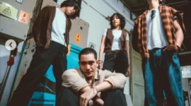 KRTM merilis single Ini Belum Selesai bersama Chika Olivia sebagai penutup rangkaian single sebelum album perdana pada November 2026. (Foto: IG @krtmband)