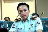 Kalapas Kelas IIA Cibinong Wisnu Hani Putranto. (Foto: Ist)