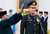 Kapolri Jenderal Pol. Suyudi Ario Seto. (Foto: Humas Polri)