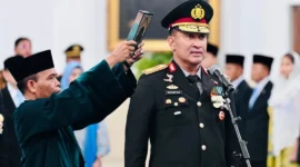 Kapolri Jenderal Pol. Suyudi Ario Seto. (Foto: Humas Polri)