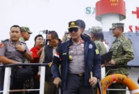 Kapolri Jenderal Polisi Suyudi Ario Seto menyebut pengungkapan kasus penyelundupan 1,16 ton ketamin berpotensi melindungi sekitar 5,8 juta jiwa. (Foto: Humas Polri)