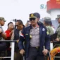 Kapolri Jenderal Polisi Suyudi Ario Seto menyebut pengungkapan kasus penyelundupan 1,16 ton ketamin berpotensi melindungi sekitar 5,8 juta jiwa. (Foto: Humas Polri)