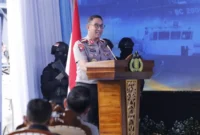 Kapolri Jenderal Polisi Suyudi Ario Seto. (Foto: Humas Polri)