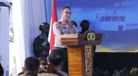 Kapolri Jenderal Polisi Suyudi Ario Seto. (Foto: Humas Polri)
