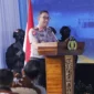 Kapolri Jenderal Polisi Suyudi Ario Seto. (Foto: Humas Polri)