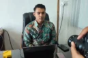 Kasi Kesos Kecamatan Koto Tangah, Wahyudi Edwar. (Foto: Pemko Padang)